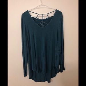 American Eagle Soft and Sexy Long Sleeve